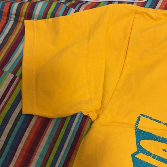 1/2 price Hellstar path to Paradise Cap 9 Yellow Graphic T-Shirt size XL new - Picture 5 of 15